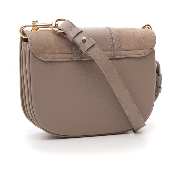 SEE BY CHLOE TAUPE HANA BAG - Picture 4 of 8